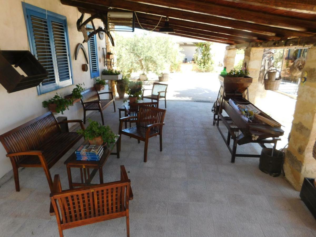 Agriturismo Case Sgaraglino Marinella di Selinunte Extérieur photo