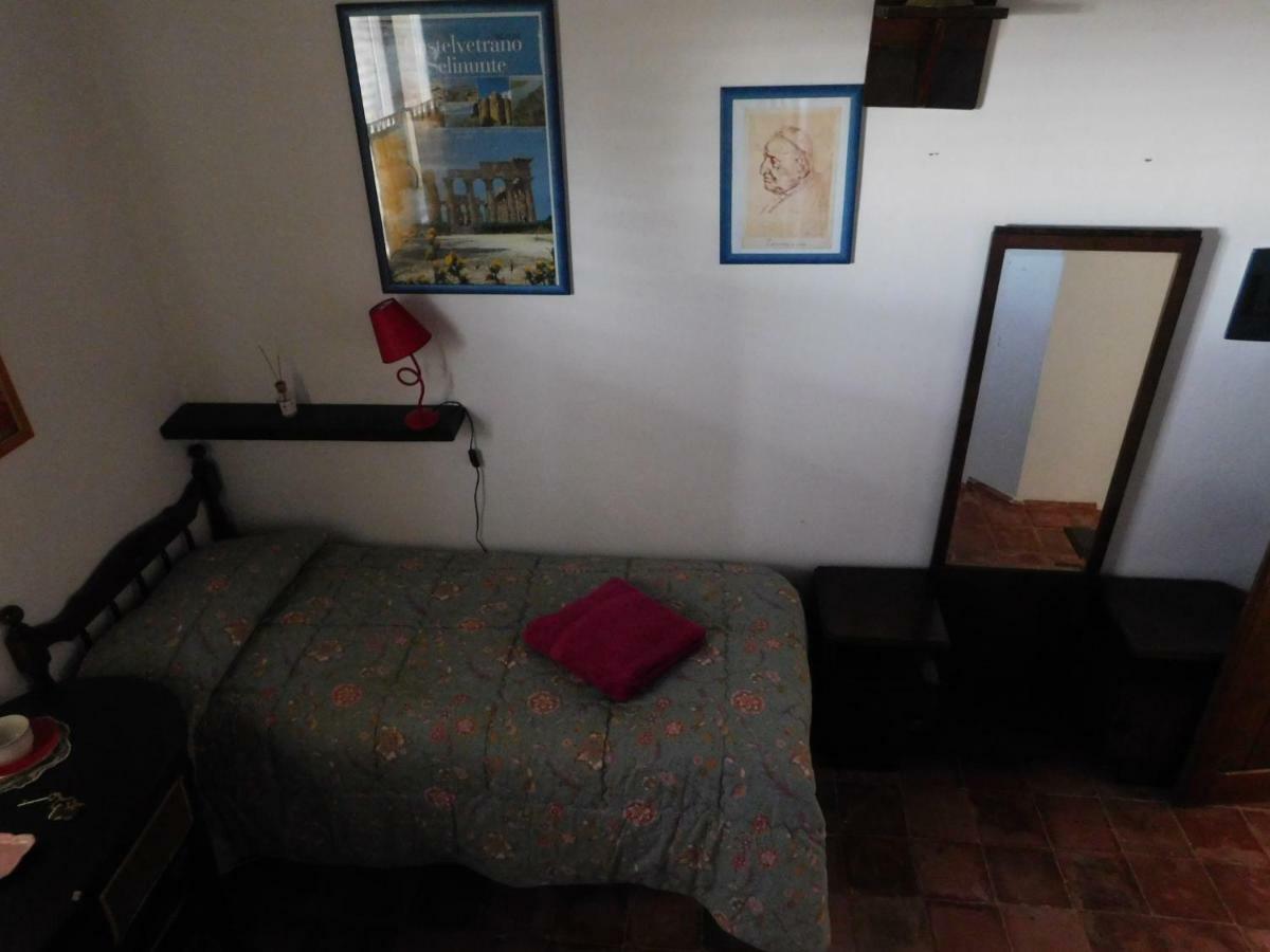Agriturismo Case Sgaraglino Marinella di Selinunte Extérieur photo