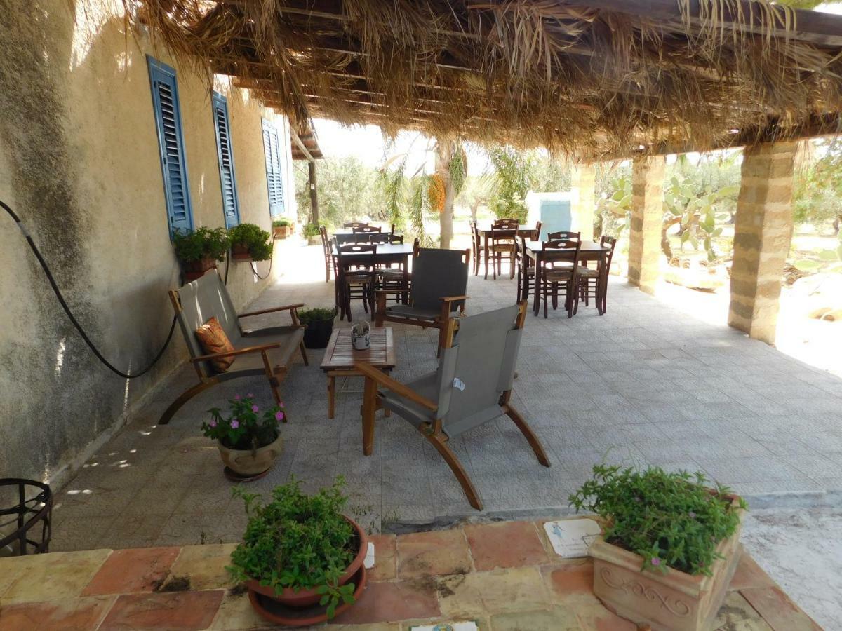 Agriturismo Case Sgaraglino Marinella di Selinunte Extérieur photo
