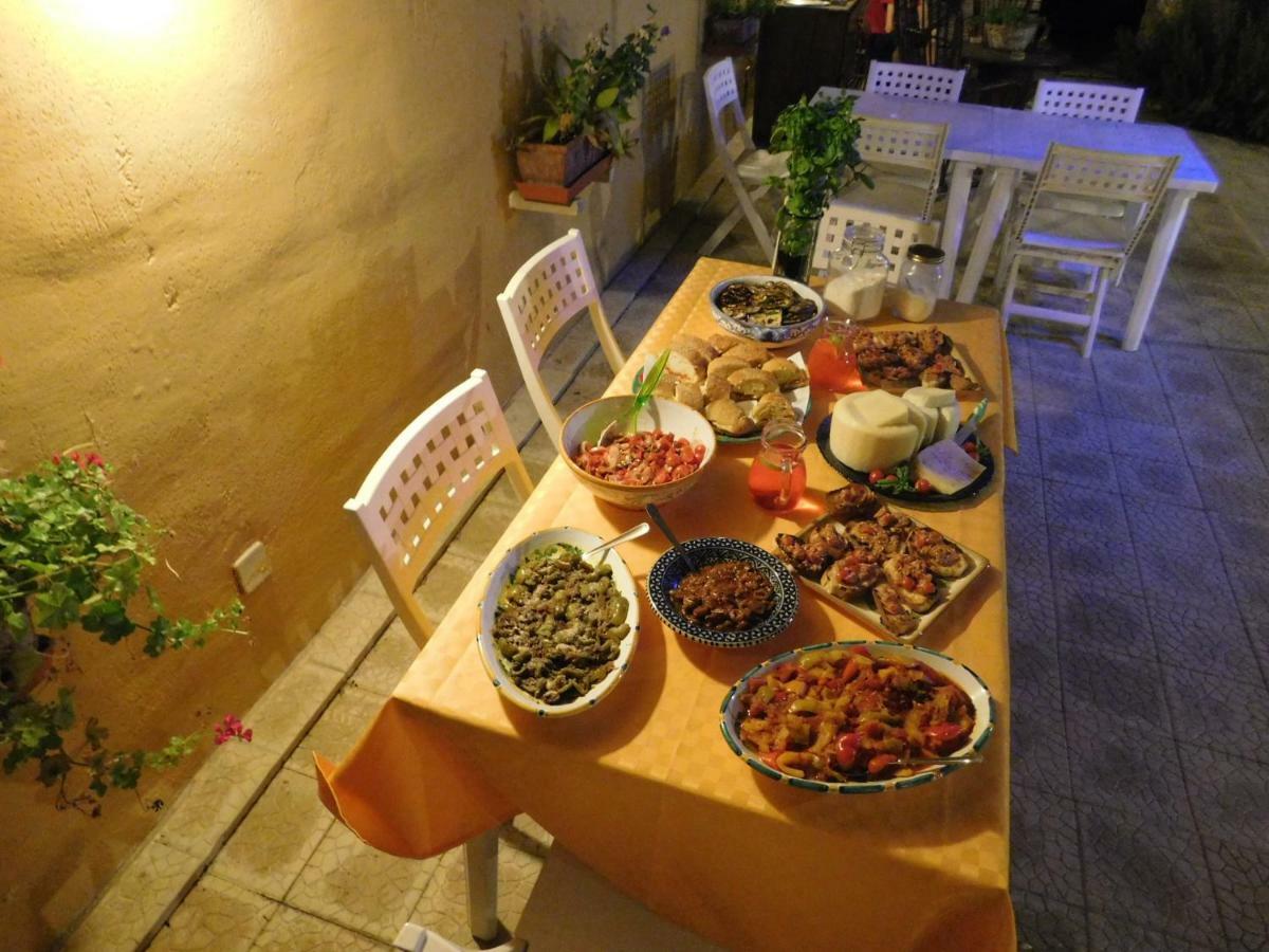 Agriturismo Case Sgaraglino Marinella di Selinunte Extérieur photo