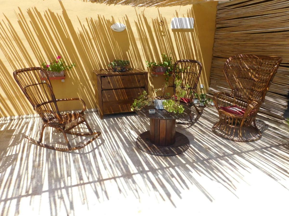 Agriturismo Case Sgaraglino Marinella di Selinunte Extérieur photo