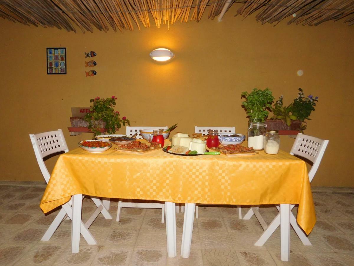 Agriturismo Case Sgaraglino Marinella di Selinunte Extérieur photo